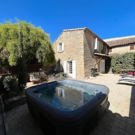 La Maison De La Forge Gordes Exterior foto